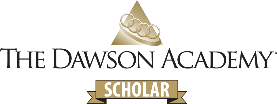 Dawson Academy Scholar Badge
